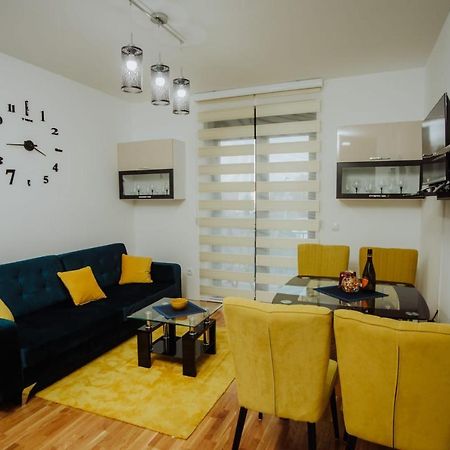 Dream Garden Apartments ซลาตีบอร์ ภายนอก รูปภาพ