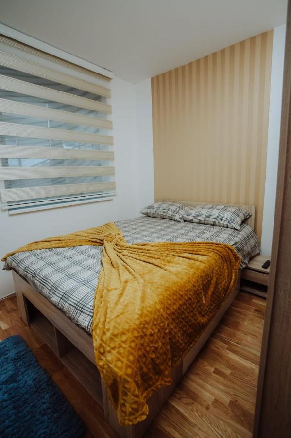 Dream Garden Apartments ซลาตีบอร์ ภายนอก รูปภาพ