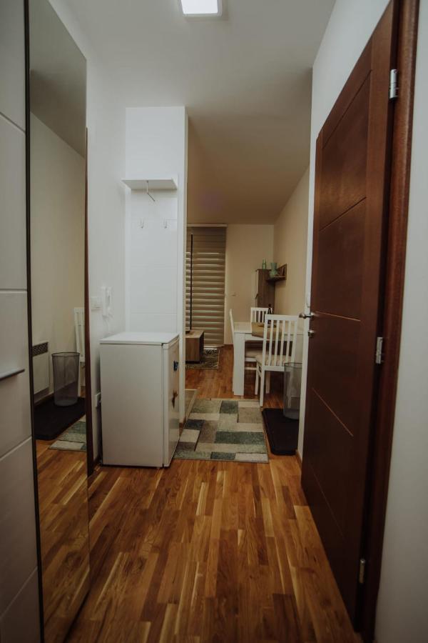 Dream Garden Apartments ซลาตีบอร์ ภายนอก รูปภาพ