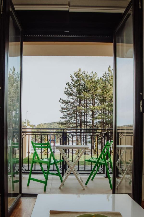 Dream Garden Apartments ซลาตีบอร์ ภายนอก รูปภาพ