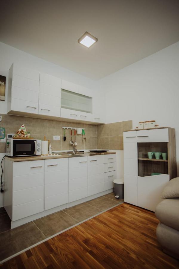 Dream Garden Apartments ซลาตีบอร์ ภายนอก รูปภาพ