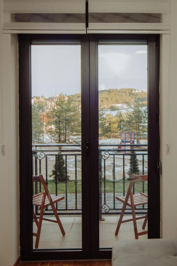 Dream Garden Apartments ซลาตีบอร์ ภายนอก รูปภาพ