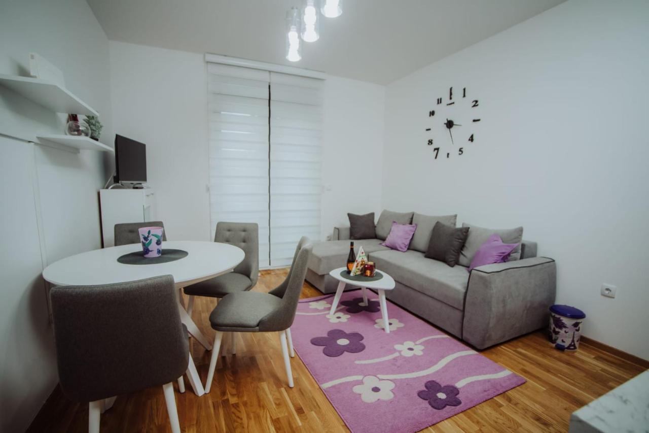 Dream Garden Apartments ซลาตีบอร์ ภายนอก รูปภาพ