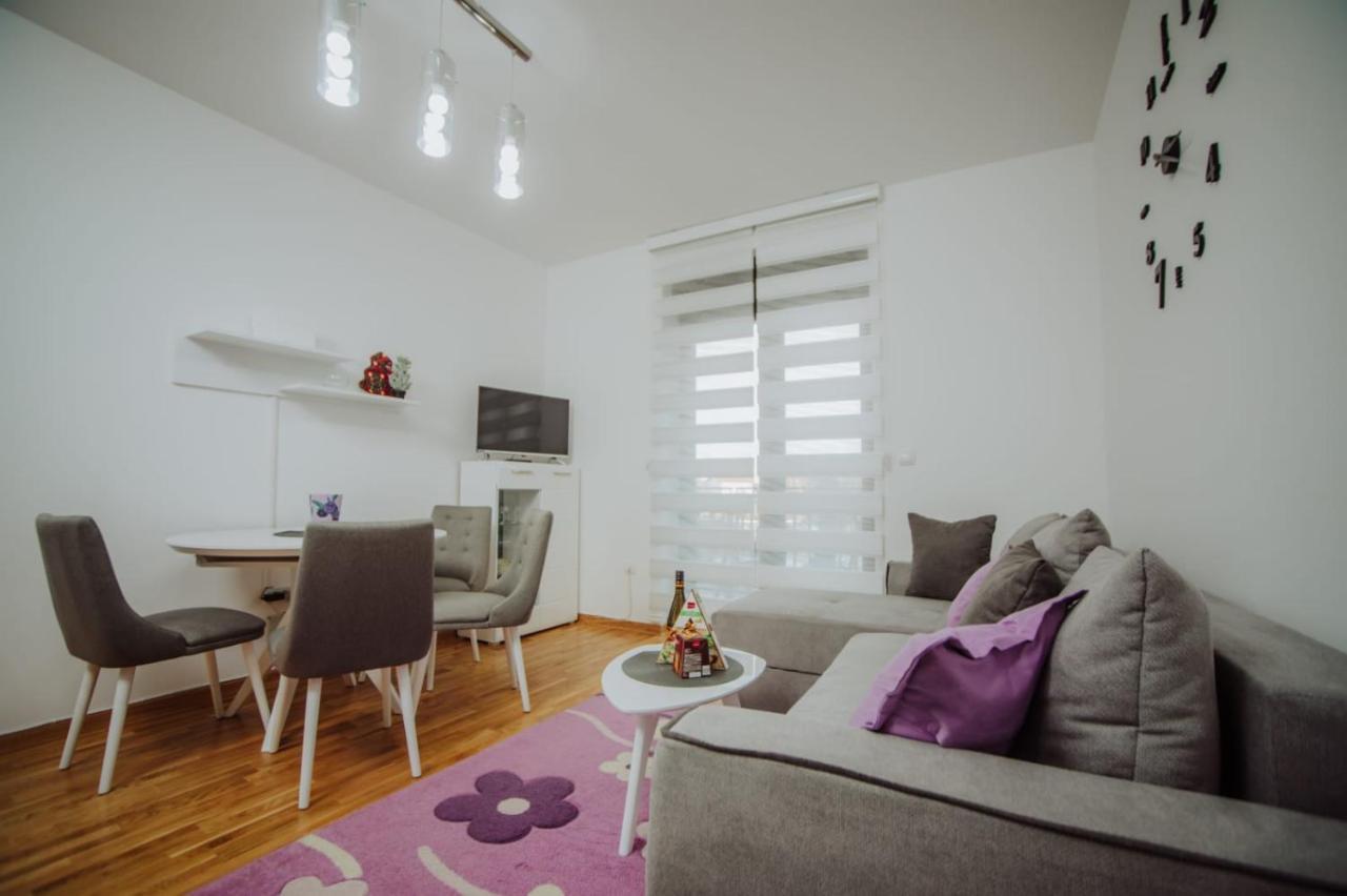 Dream Garden Apartments ซลาตีบอร์ ภายนอก รูปภาพ