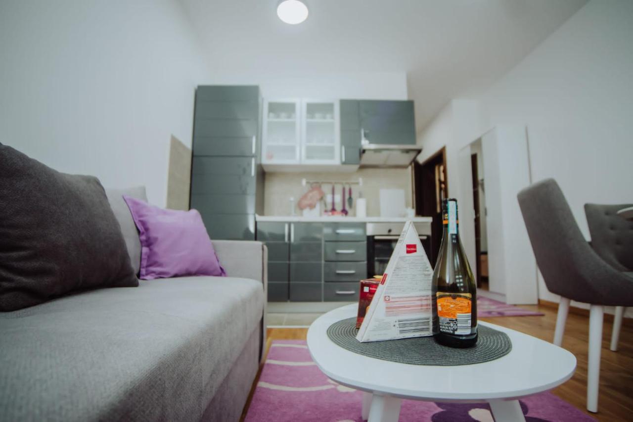 Dream Garden Apartments ซลาตีบอร์ ภายนอก รูปภาพ