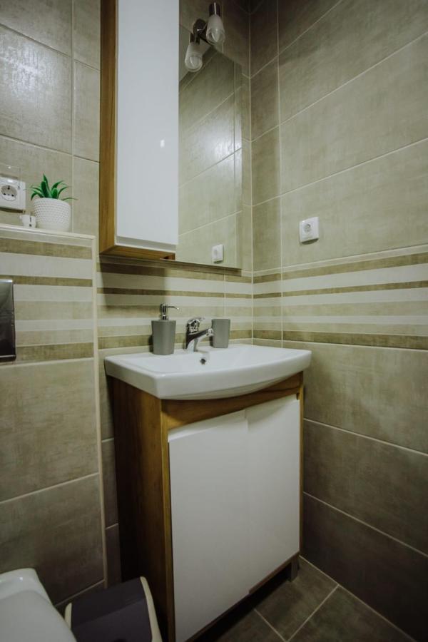 Dream Garden Apartments ซลาตีบอร์ ภายนอก รูปภาพ