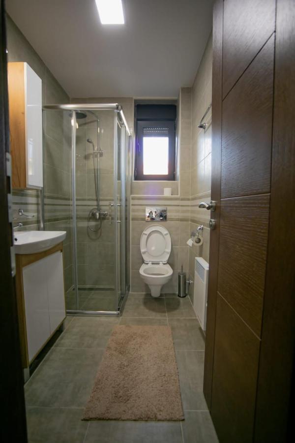Dream Garden Apartments ซลาตีบอร์ ภายนอก รูปภาพ