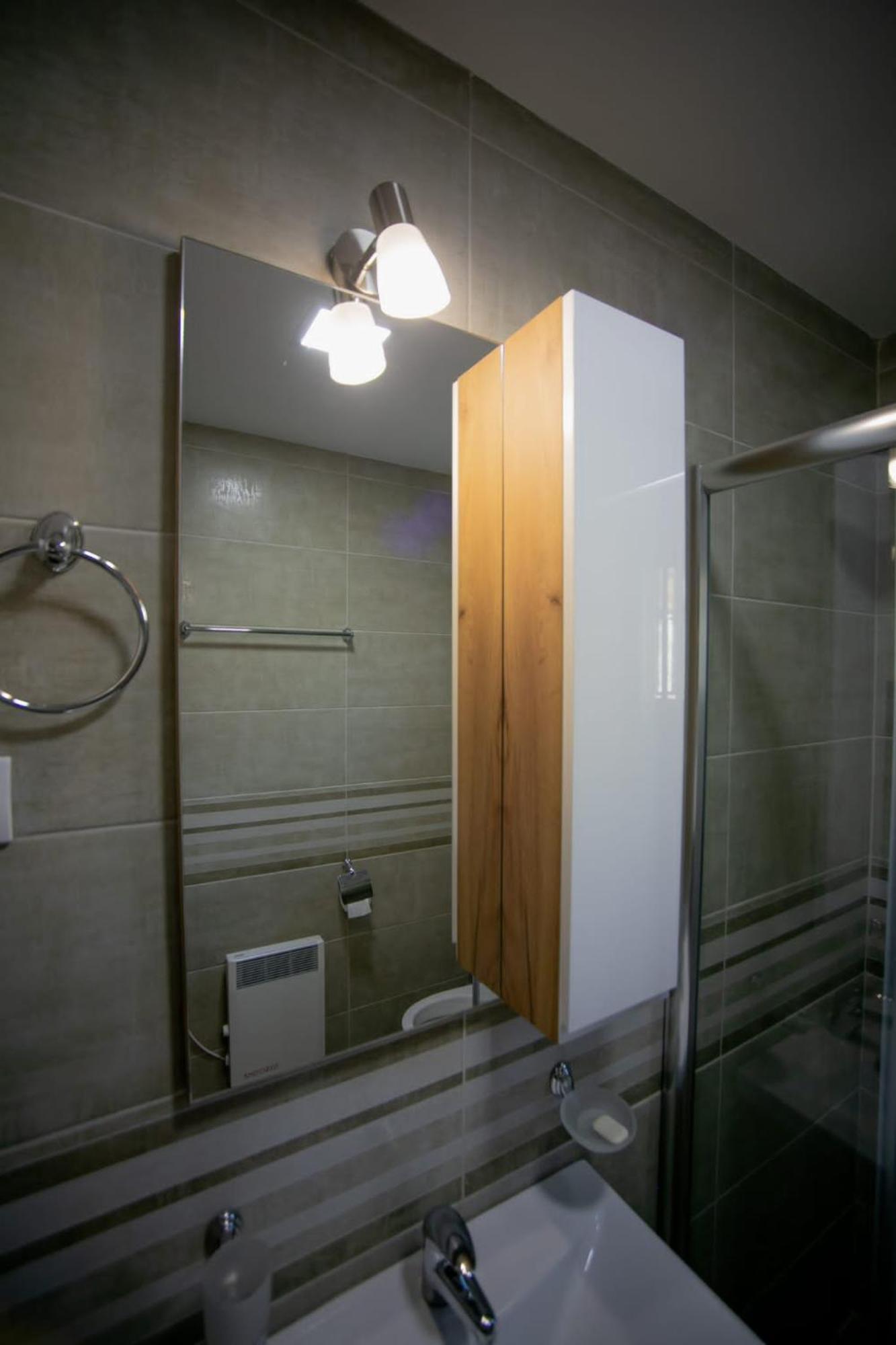 Dream Garden Apartments ซลาตีบอร์ ภายนอก รูปภาพ